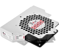 Вентиляторный модуль Rem R-FAN, 230V, 42х200х165 мм, серый R-FAN-1J