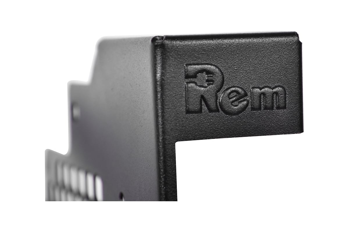 Вентиляторный модуль Rem R-FAN, 230V, 1U, вентиляторов: 3, 129 дБ ...