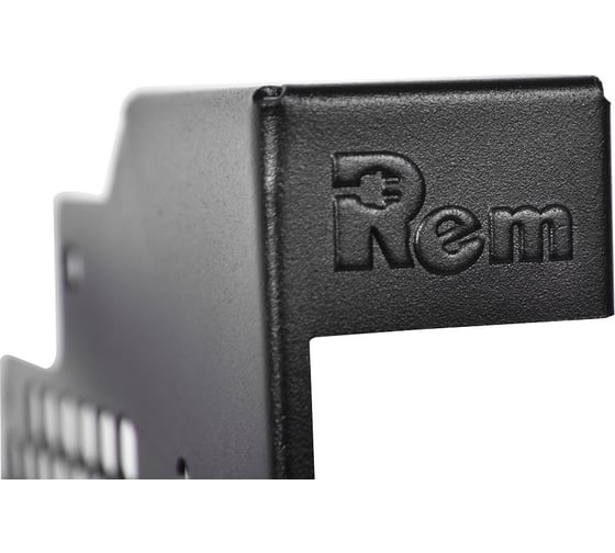 Вентиляторный модуль Rem R-FAN, 230V, 1U, вентиляторов: 6, 258 дБ, черный R-FAN-6K-1U-9005