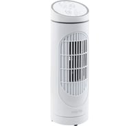 Напольный вентилятор MARTA MT-FN2552 белый жемчуг 40093