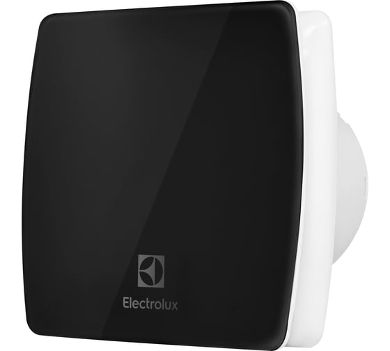Вентилятор вытяжной Electrolux серии Glass EAFG-150 black НС-1490281