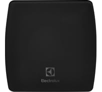 Вентилятор вытяжной Electrolux серии Glass EAFG-100 black НС-1490274