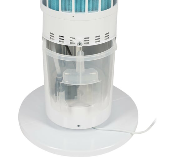 Напольный вентилятор FIRST White FA-5560-4