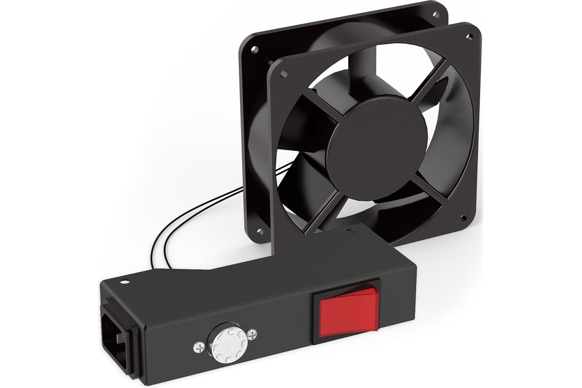 Панель c термодатчиком SYSMATRIX, 35C для вентиляторов FU.0014.001 тип ...