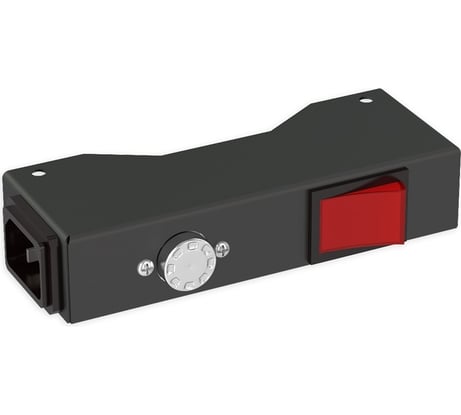 Панель c термодатчиком SYSMATRIX, 35C для вентиляторов FU.0014.001 тип 120х120 PD 0404.000