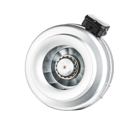 Круглый канальный вентилятор BVN BDTX 200-B