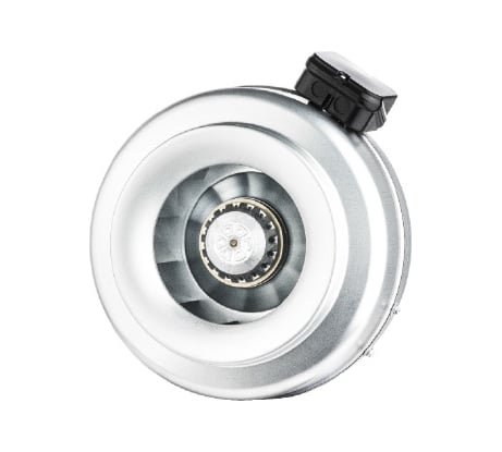 Круглый канальный вентилятор BVN BDTX 125