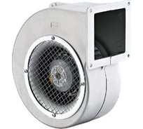 Радиальный вентилятор улитка BVN, алюминиевый корпус, BDRAS 120-60