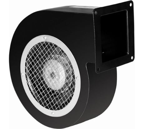 Радиальный вентилятор улитка BVN, металлический корпус, BDRS 160-60