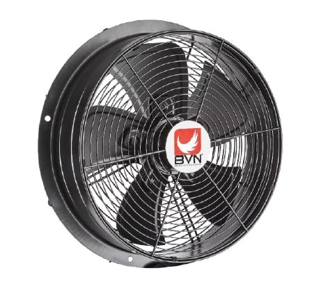 Осевой промышленный вентилятор BVN BSM 250