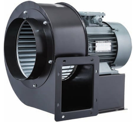 Радиальный вентилятор одностороннего всасывания BVN OBR 200M-2K