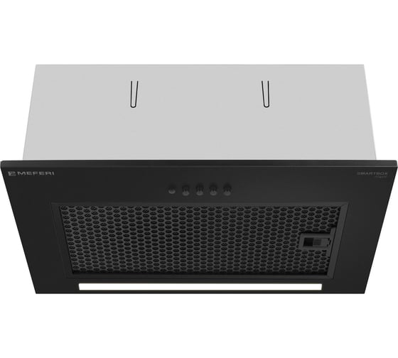 Полновстраиваемая вытяжка MEFERI SMARTBOX45BK POWER МФ-00000509
