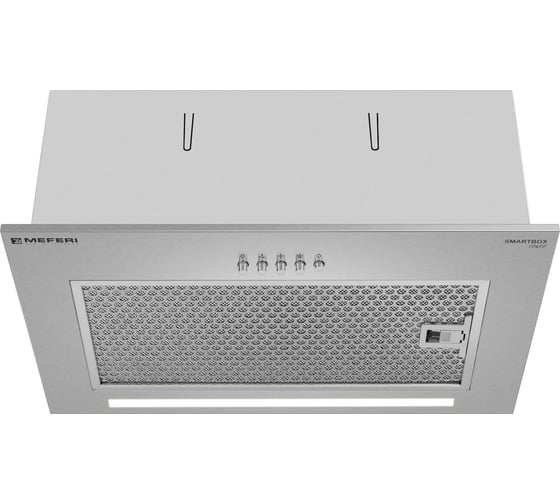 Полновстраиваемая вытяжка MEFERI SMARTBOX45IX POWER