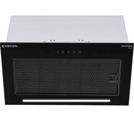 Полновстраиваемая вытяжка MEFERI SMARTBOX52BK POWER МФ-00000518