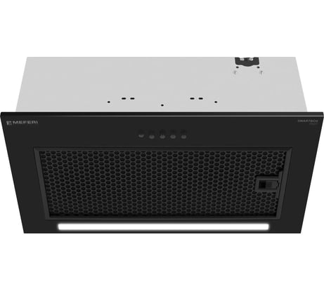 Полновстраиваемая вытяжка MEFERI SMARTBOX52BK POWER МФ-00000518