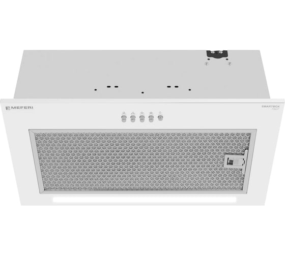 Полновстраиваемая вытяжка MEFERI SMARTBOX52WH POWER МФ-00000519