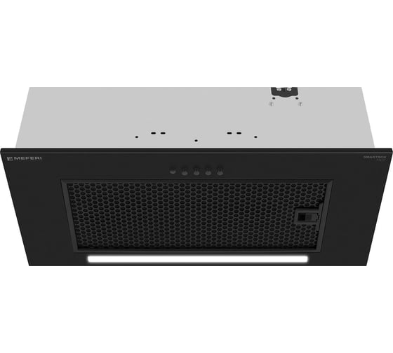 Полновстраиваемая вытяжка MEFERI SMARTBOX60BK POWER МФ-00000534
