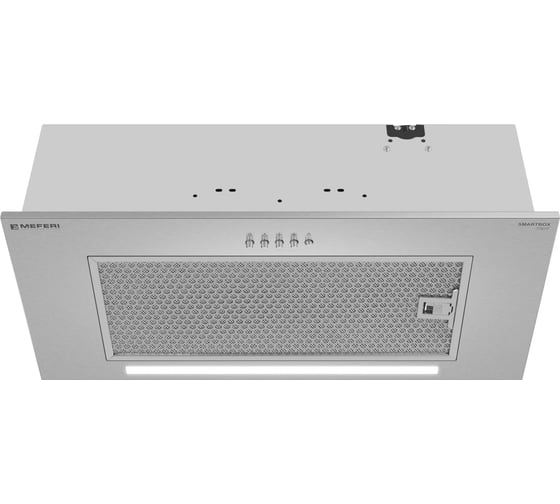 Полновстраиваемая вытяжка MEFERI SMARTBOX60IX POWER