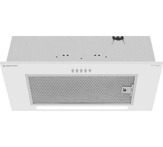 Полновстраиваемая вытяжка MEFERI SMARTBOX60WH POWER МФ-00000535