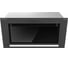 Полновстраиваемая вытяжка MEFERI SMARTBOX60BK GLASS POWER 1