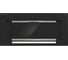 Полновстраиваемая вытяжка MEFERI SMARTBOX60BK GLASS POWER 3