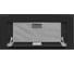 Полновстраиваемая вытяжка MEFERI SMARTBOX60BK GLASS POWER 6