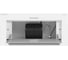 Полновстраиваемая вытяжка MEFERI SMARTBOX60WH GLASS POWER МФ-00000544 6