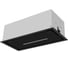 Полновстраиваемая вытяжка MEFERI SMARTBOX60BK GLASS COMFORT 2