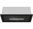 Полновстраиваемая вытяжка MEFERI SMARTBOX60BK GLASS COMFORT 3