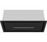 Полновстраиваемая вытяжка MEFERI SMARTBOX60BK GLASS COMFORT 4