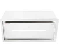 Полновстраиваемая вытяжка MEFERI SMARTBOX60WH GLASS COMFORT МФ-00000546