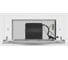 Полновстраиваемая вытяжка MEFERI SMARTBOX60WH GLASS COMFORT МФ-00000546 9