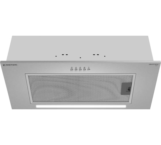 Полновстраиваемая вытяжка MEFERI SMARTBOX60IX LIGHT МФ-00000533