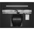 Т-образная пристенная вытяжка MEFERI SLIMBOX60BK COMFORT 5