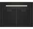 Т-образная пристенная вытяжка MEFERI SLIMBOX60BK COMFORT 8