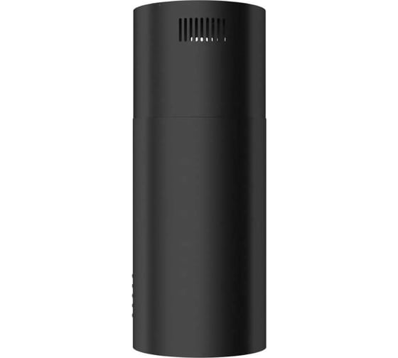 Цилиндрическая островная вытяжка MEFERI TUBE35BK ISLA ULTRA МФ-00000401