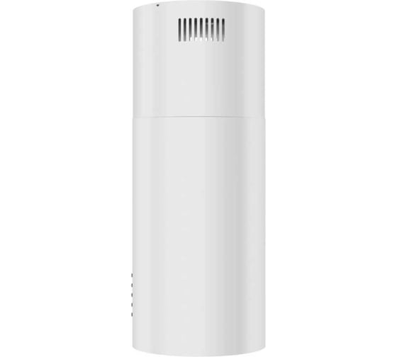 Цилиндрическая островная вытяжка MEFERI TUBE35WH ISLA ULTRA МФ-00000403