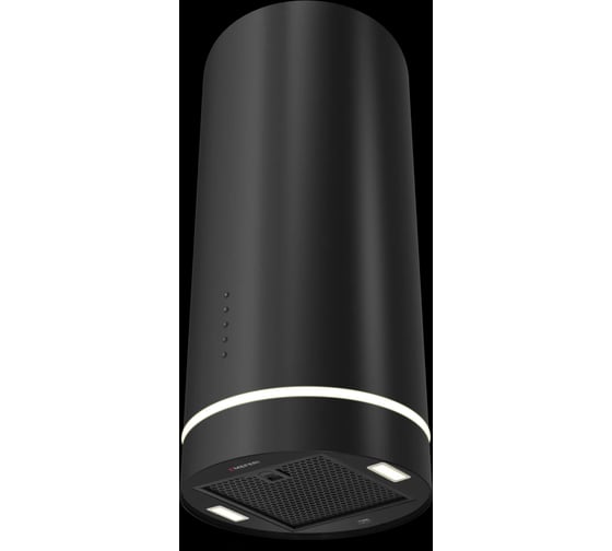 Цилиндрическая пристенная вытяжка MEFERI TUBE35BK COMFORT МФ-00000573