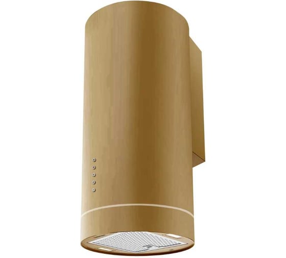 Цилиндрическая пристенная вытяжка MEFERI TUBE35GOLD COMFORT МФ-00000576 1