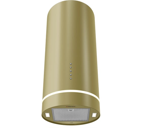 Цилиндрическая пристенная вытяжка MEFERI TUBE35GOLD COMFORT МФ-00000576