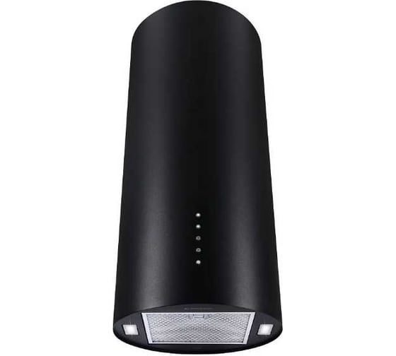 Цилиндрическая пристенная вытяжка MEFERI TUBE35BK ULTRA МФ-00000088