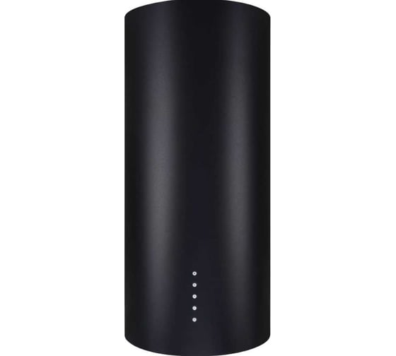 Цилиндрическая пристенная вытяжка MEFERI TUBE35BK ULTRA МФ-00000088
