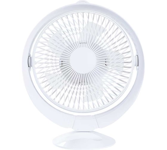 Вентилятор настольный ZDK белый FAN HJ-5060-6