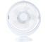 Вентилятор настольный ZDK белый FAN HJ-5060-6 2