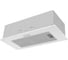 Полновстраиваемая вытяжка MEFERI SMARTBOX60WH LIGHT 2