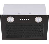 Полновстраиваемая вытяжка MEFERI INBOX45BK POWER