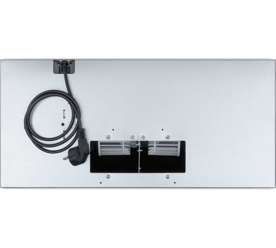 Полновстраиваемая вытяжка MEFERI INBOX45BK POWER