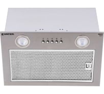 Полновстраиваемая вытяжка MEFERI INBOX45IX POWER