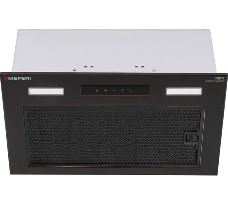 Полновстраиваемая вытяжка MEFERI INBOX52BK SENSOR COMFORT МФ-00000526