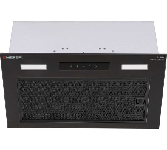 Полновстраиваемая вытяжка MEFERI INBOX52BK SENSOR COMFORT МФ-00000526 1
